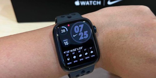 Apple Watch Series 7 45mm w/ GPS & Cellular ONLY $299 Shipped on Walmart.com (Reg. $530)