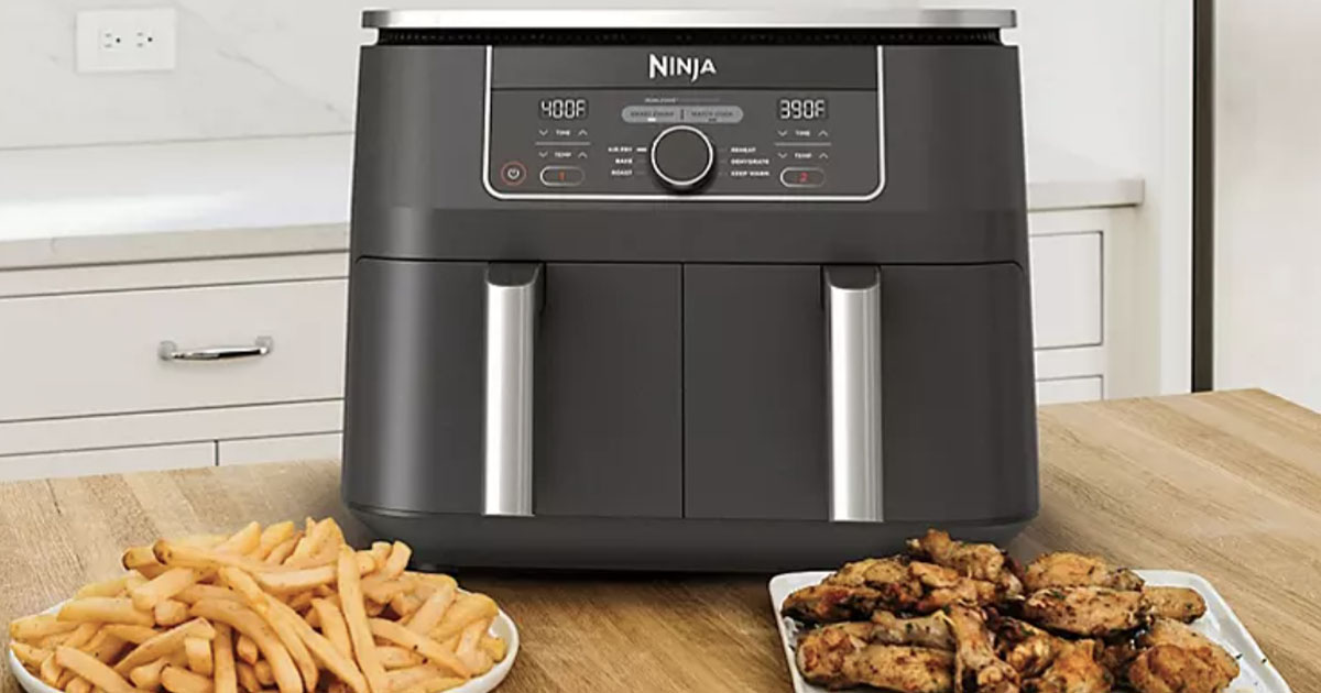 ninja foodi 6 quart