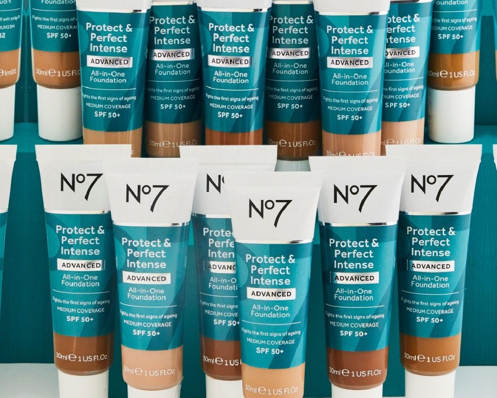 many foundation tubes stacked on top of each other