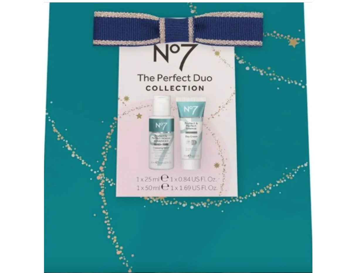 teal gift box