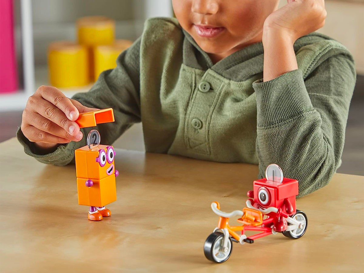 hand2mind Numberblocks Friends Toys from $9.29 on Amazon (Reg. $13 ...