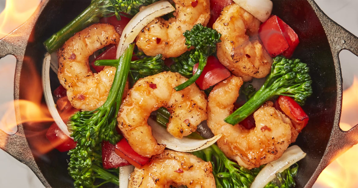 Best Panda Express Coupon | FREE Sizzling Shrimp w/ Bowl or Plate Purchase