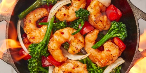 Best Panda Express Coupon | FREE Sizzling Shrimp w/ Bowl or Plate Purchase