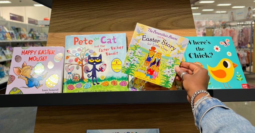 pete the cat easter story where is chick