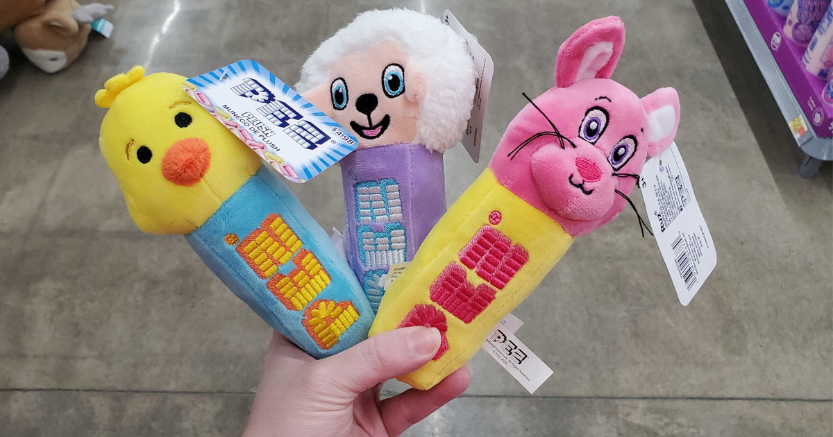 All the Best Easter Basket Stuffers For Kids and Adults | Prices as Low as $1