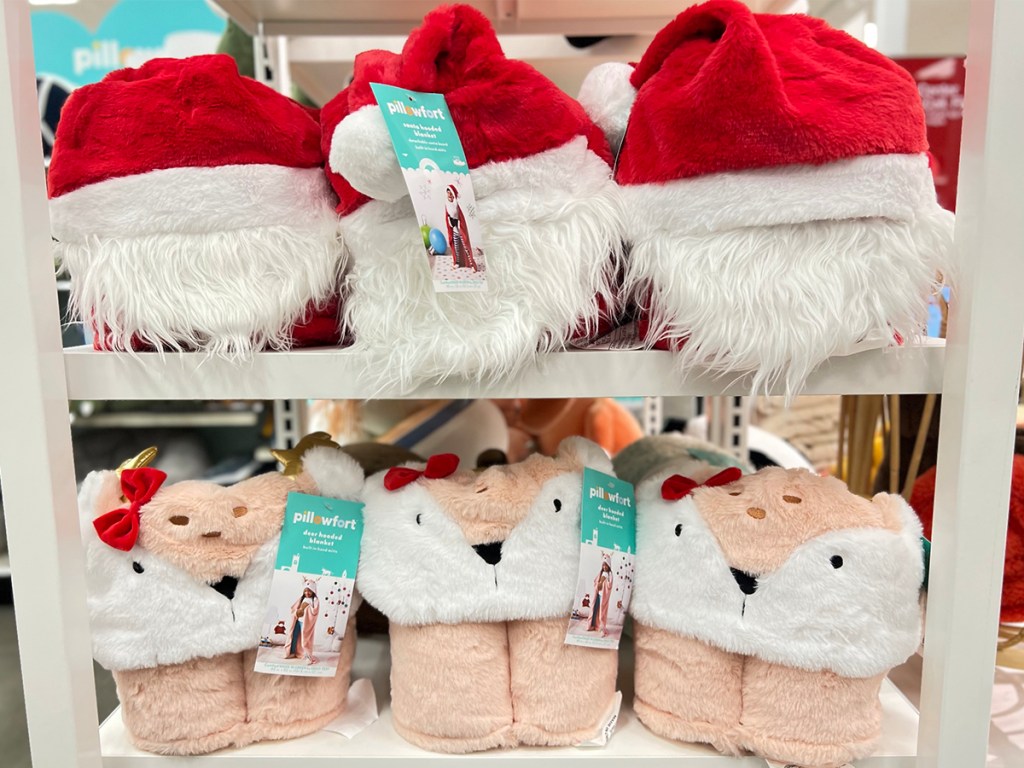 30 Off Pillowfort Kids Bedding at Target Wearable Blankets ONLY 14