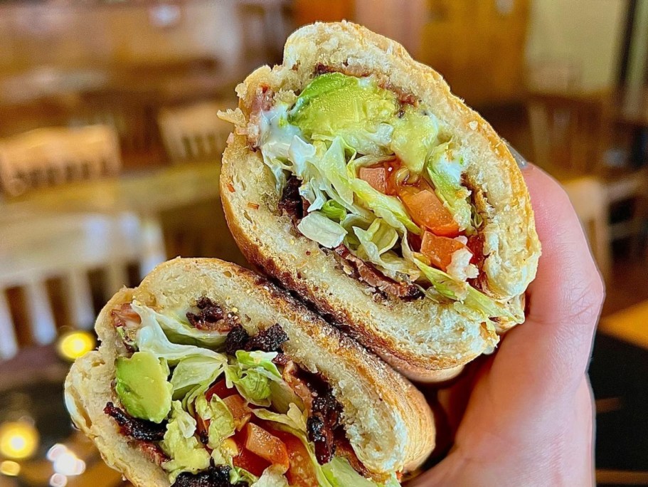 Buy One, Get One FREE Potbelly Sandwiches