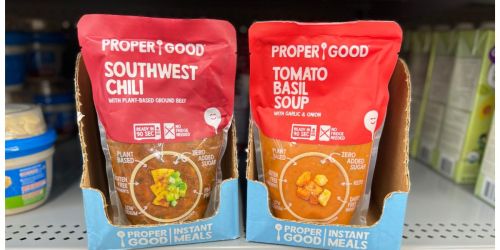Free Proper Good Ready-to-Eat Meal After Rebate at Walmart ($6 Value)