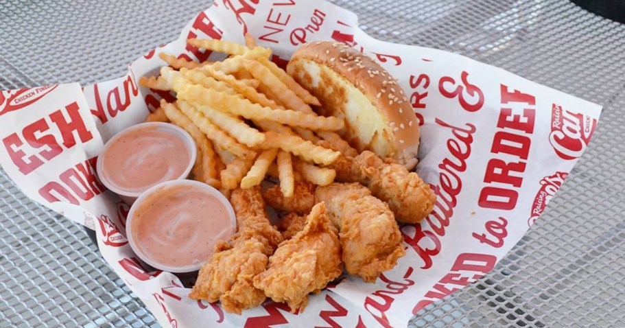 Best Raising Cane's Coupons | Get Free Menu Items &amp; More