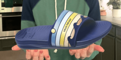 *HOT* Reef Sandals ONLY $11.54 Shipped (Regularly $35) + More