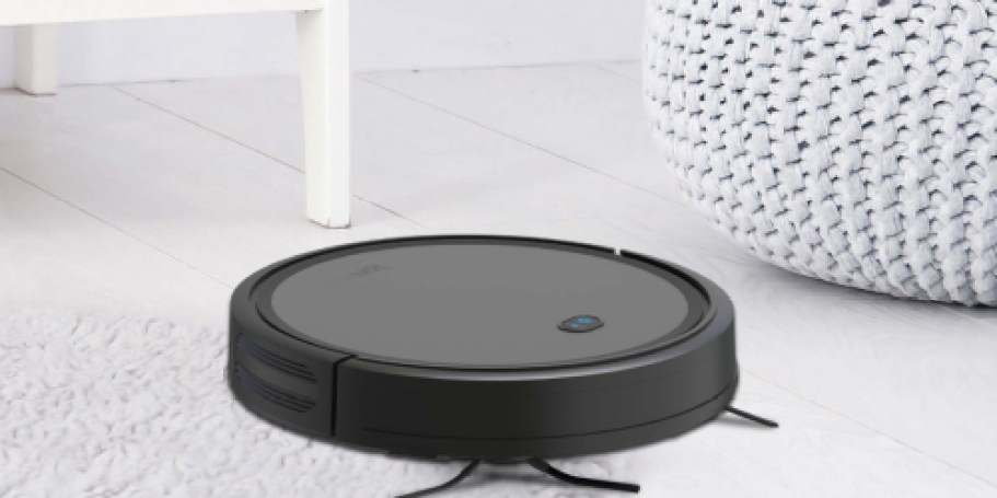Ionvac Robot Vacuum w/ Remote Only $59 Shipped on Walmart.com (Reg. $129) | Works w/ Alexa