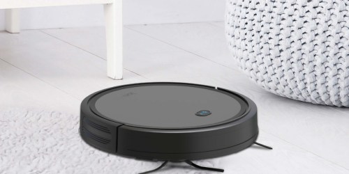 Ionvac Robot Vacuum Only $69 Shipped on Walmart.com (Reg. $129) | 3-Stage Cleaning System