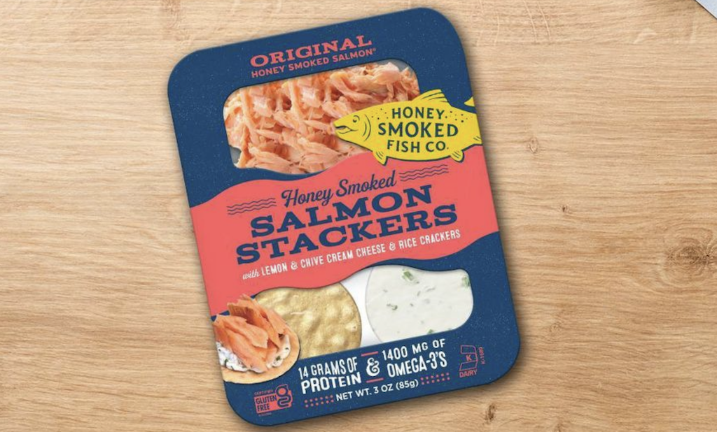 salmon stackers 