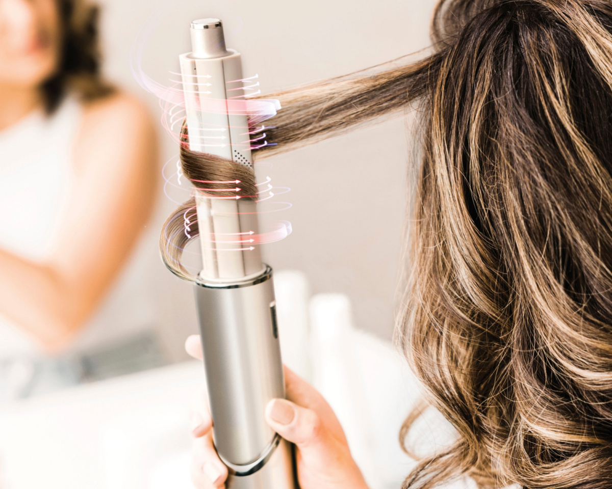 Shark FlexStyle Hair Dryer w/ 3 Styling Attachments Just $279.99 Shipped (HALF The Cost of Dyson Airwrap!)