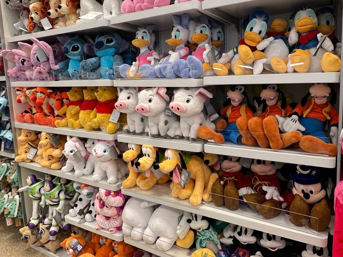 Up to 70% Off Shop Disney Limited Time Sale + Get $12 Easter Plush with ANY Purchase!