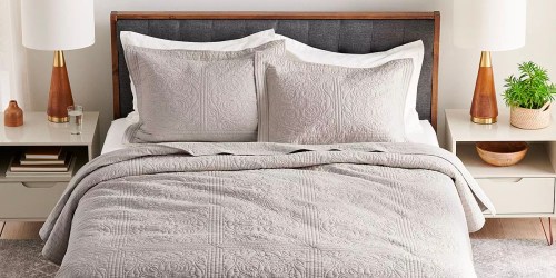 Sonoma Goods For Life Bedding Sets from $52 Shipped + Get $10 Kohl’s Cash