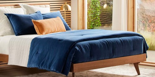 Kohl’s Sonoma Bedding Sets from $27.62 (Regularly $130)
