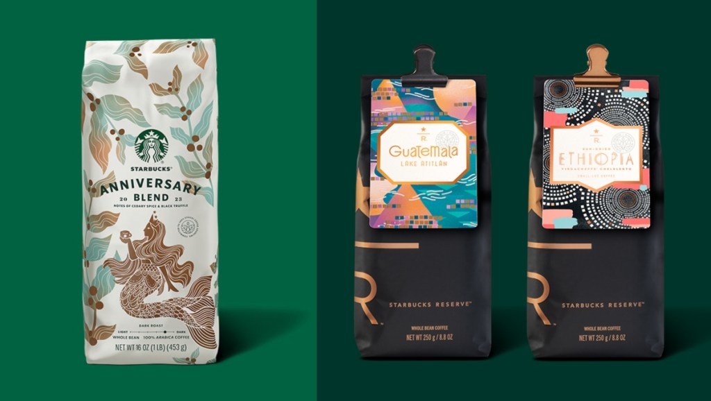 Starbucks' Spring Drinks, Menu, and New Merch Now Available!