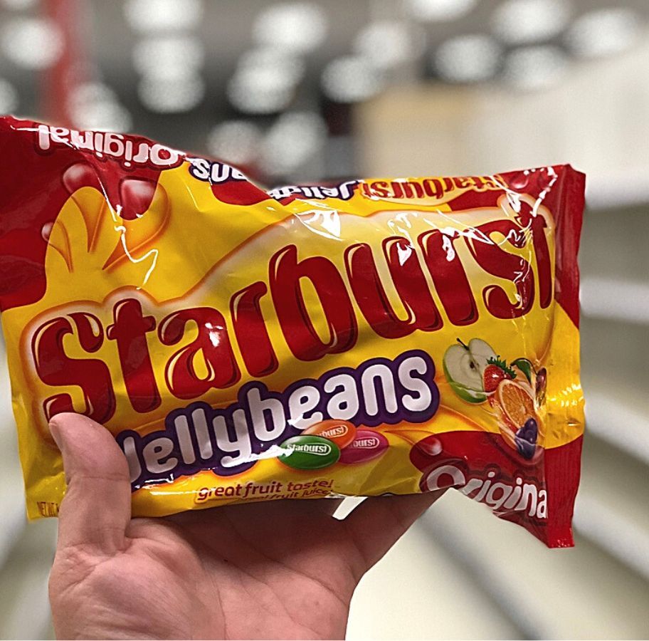 Starburst Jelly Beans Only $1.90 Shipped on Amazon