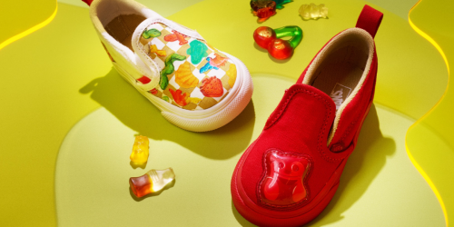 Vans x Haribo Collection Coming Next Month (Fun Shoes, Hoodies & More)