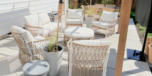 These Walmart Patio Sets Cost Thousands Less Than Similar High End Brands