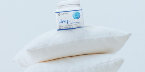 Extra 40% Off YouTheory Sleep Supplements | Nighttime Sleep Powder Just $8.64 (Reg. $18)