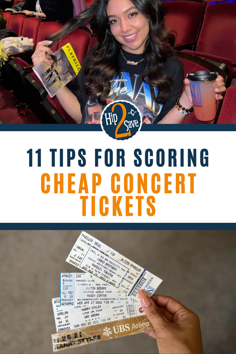 How to Get Cheap Sports Tickets and Concert Tickets, Personal Finance