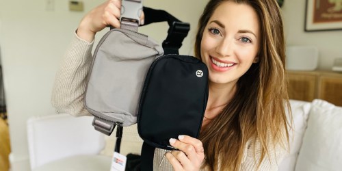 Skip Lululemon Prices: Check Out These 7 Affordable Belt Bag Alternatives!