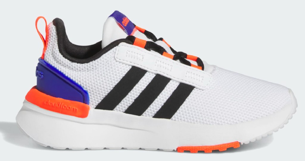 Adidas Kids Racer TR21 Shoes