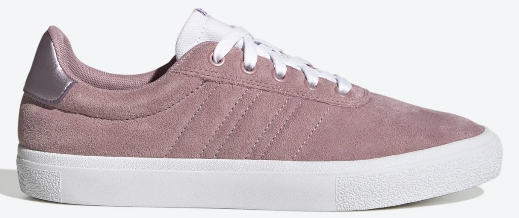 pink adidas sneaker