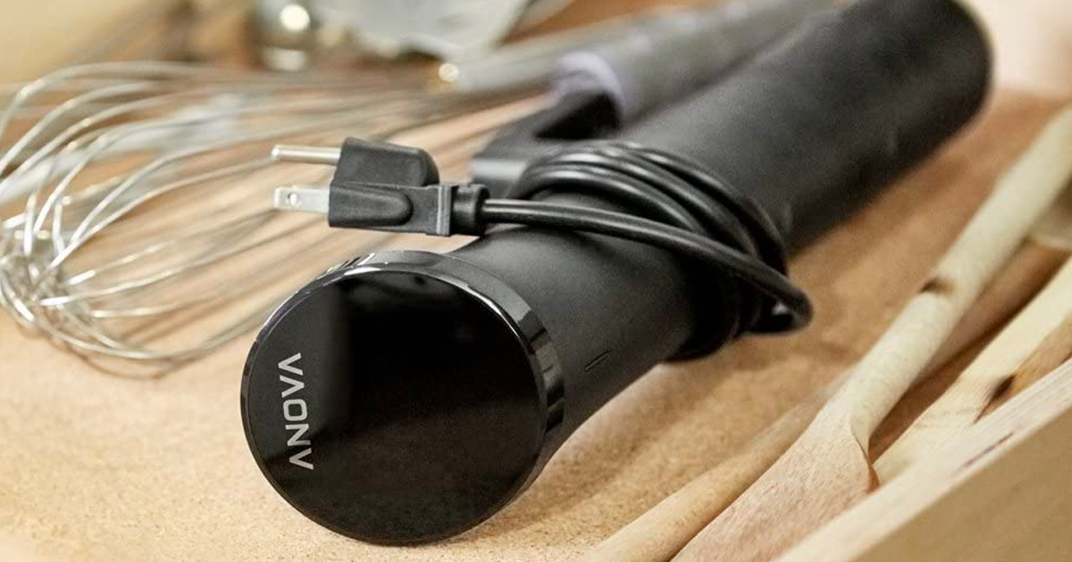 Anova Nano Sous Vide Precision Cooker Only 99 Shipped on Amazon