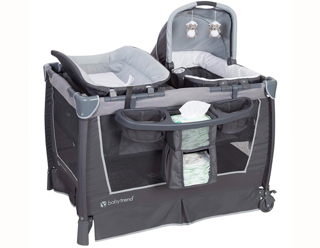 Baby Trend Retreat Nursery Center Only for 129 Shipped on Amazon