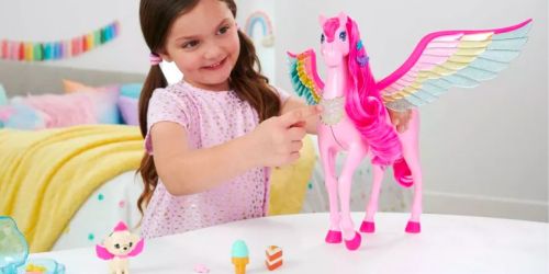 Up to 55% Off Target Barbie Sale | Dolls from $3.35 & Playsets from $5.28 + More