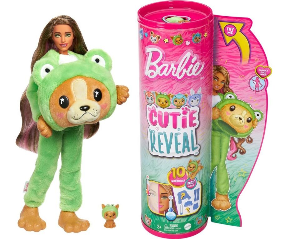 Barbie-Cutie-Reveal-4-e1723314649565 باربي كيوتي تكشف عن دمية تشيلسي مقابل 6 دولارات فقط على Amazon أو Walmart.com (سعر 15 دولارًا أمريكيًا)