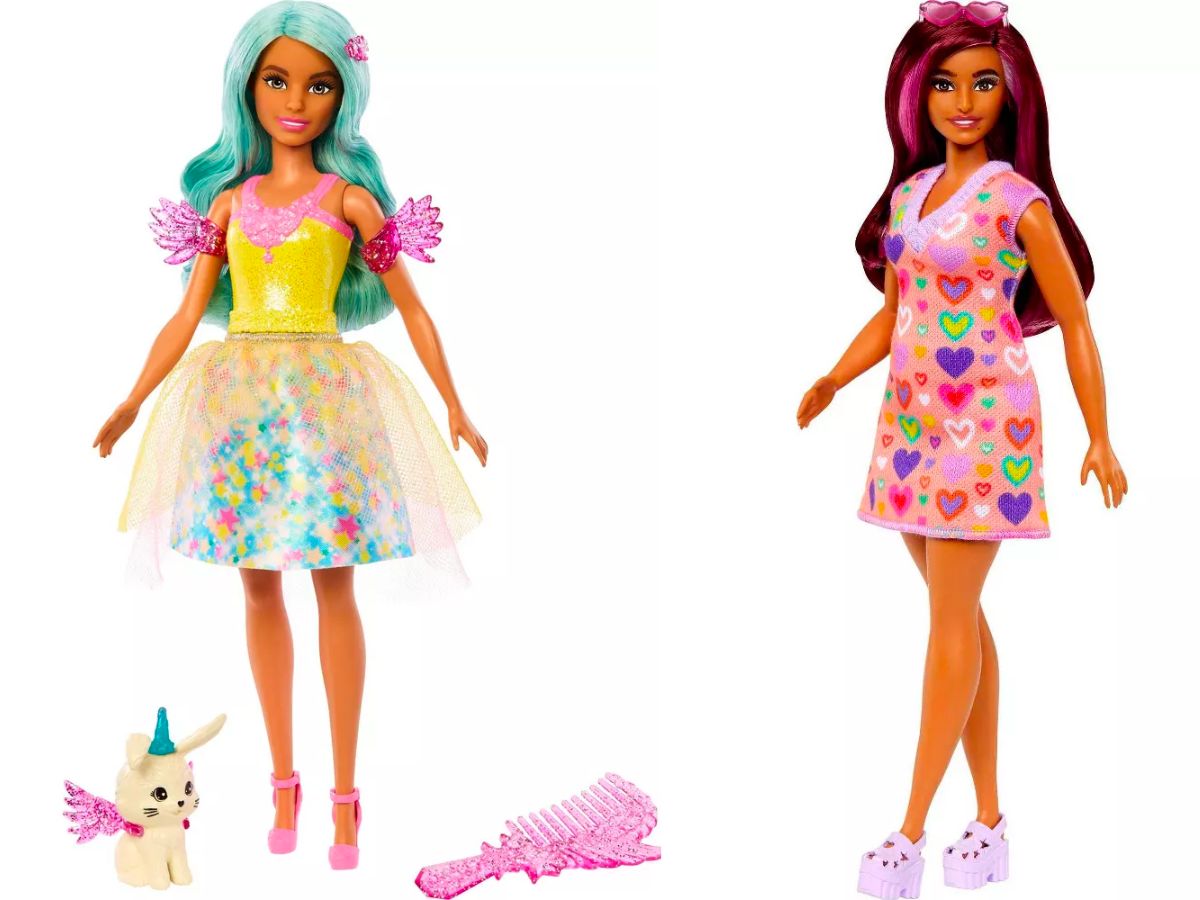 Barbie outfits online target