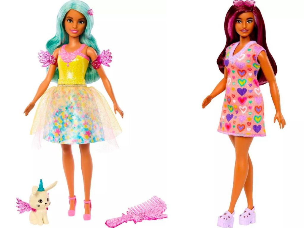 Barbie Dreamtopia Chelsea Doll Nurturing Fantasy Playset And Pet Kitten :  Target