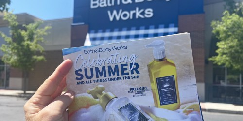 New Bath & Body Works Mailer Coupons (Possible FREE Body Care Item & More!)
