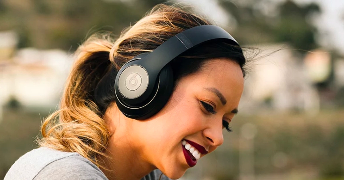 Beats Studio3 Wireless Noise Canceling Headphones Only $169 Shipped (Reg. $220)