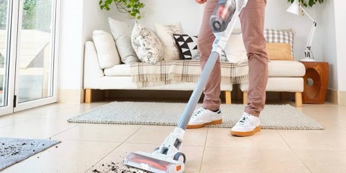 Black+Decker Cordless Vacuum Only $99.97 Shipped on Amazon | Converts to Handheld Vac