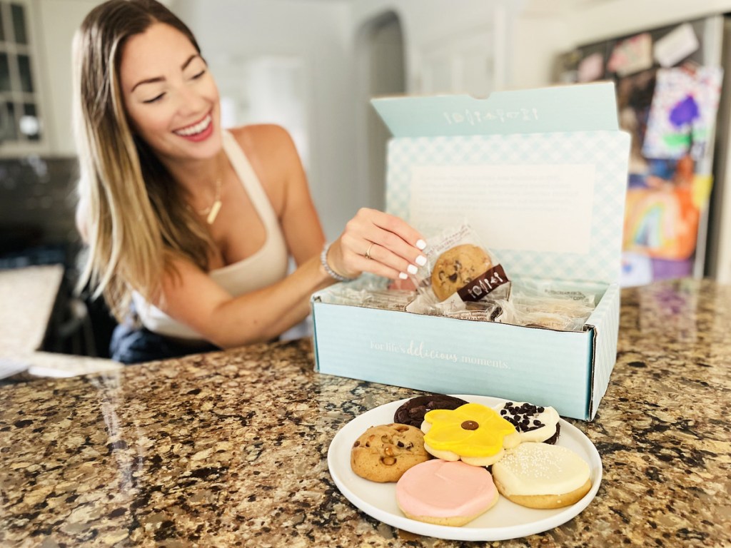 Cheryl's Cookies 24-Count Mystery Box Only $19.99 SHIPPED (Teacher &  Mother's Day Gift Idea!) | Hip2Save