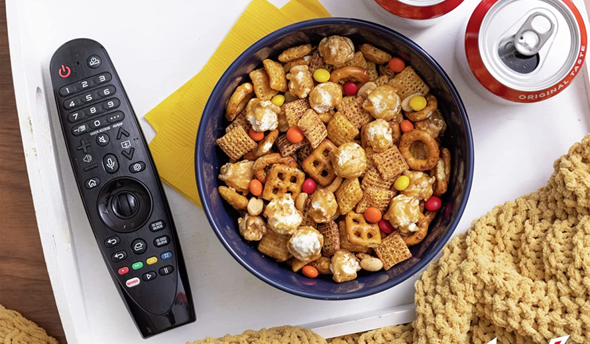 Chex Mix Family Size Turtle Snack Mix Only 3 Shipped on Amazon