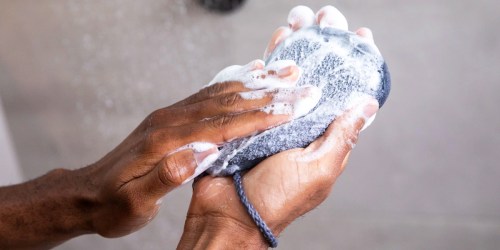 Cleanlogic Exfoliating Soap Saver Just $3 on Walmart.com (Regularly $6) – Easily Lathers Bar Soap!