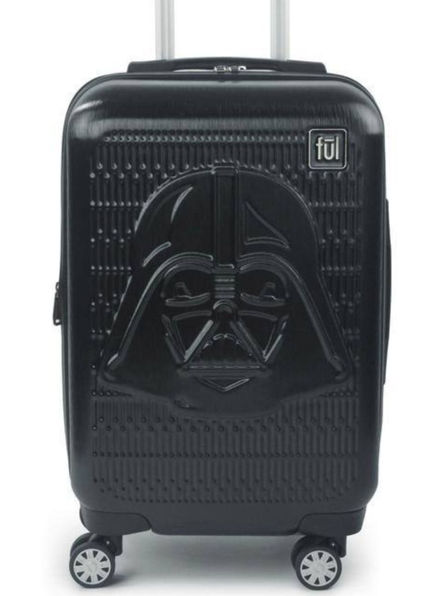 Darth Vader luggage
