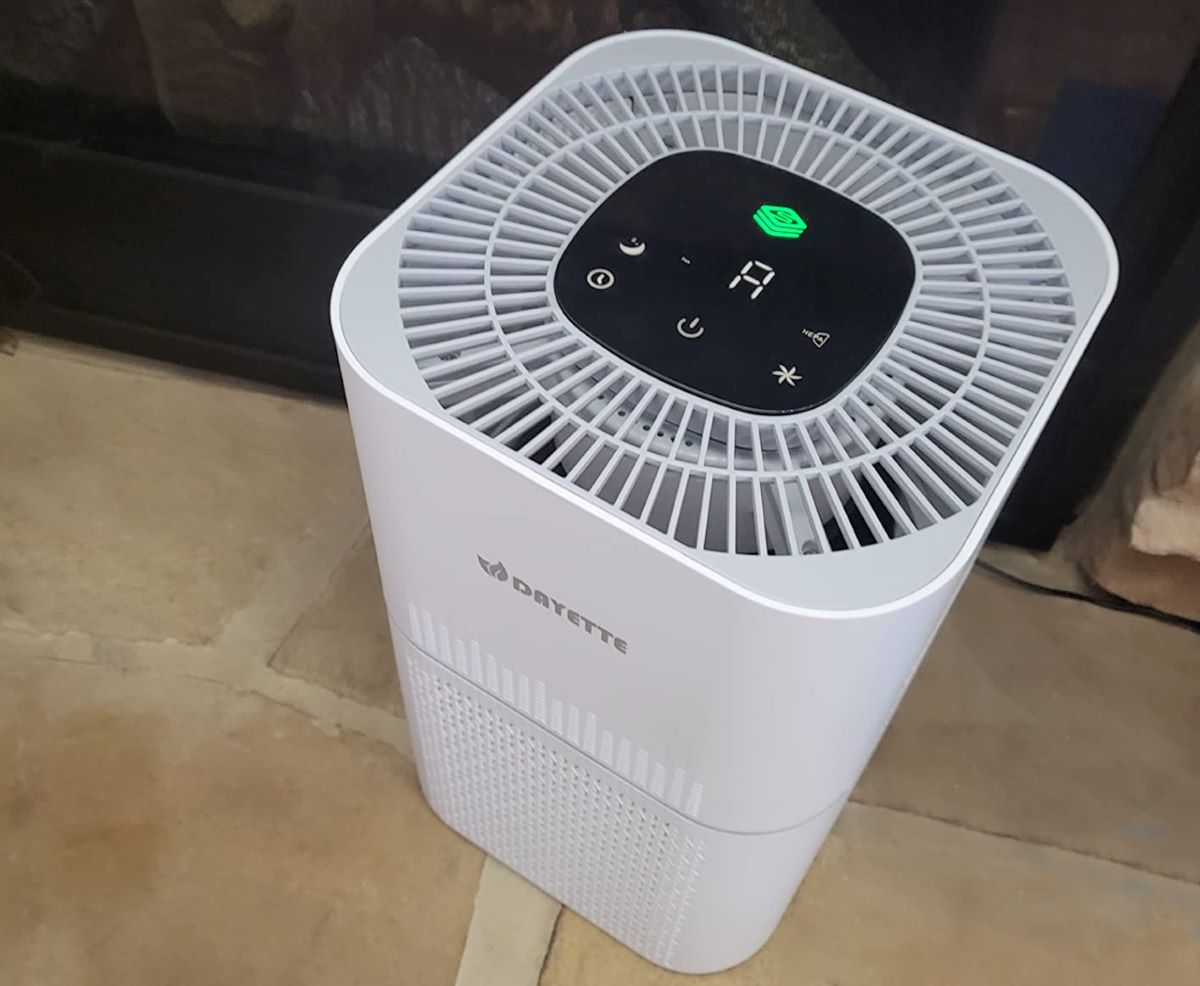 Photo inspiration: Off Grid Air Purification Reviews Reference: 60 Off Hepa Air Purifier On Amazon Free Shipping