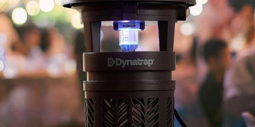 DynaTrap Insect Traps from $50 Shipped (Reg. $86) | Over 7,100 Purchased Today!