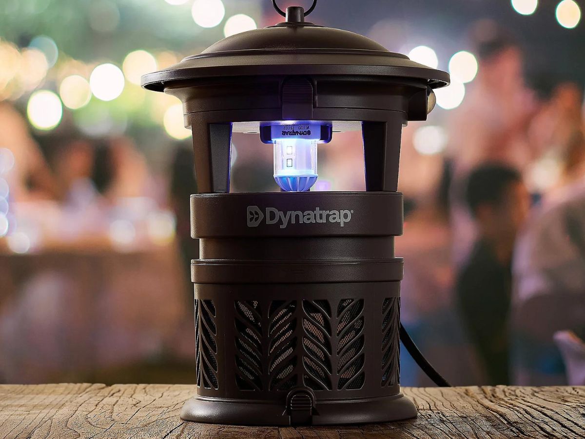 DynaTrap Insect Traps from $50 Shipped (Reg. $86), Over 7,100 Purchased  Today!