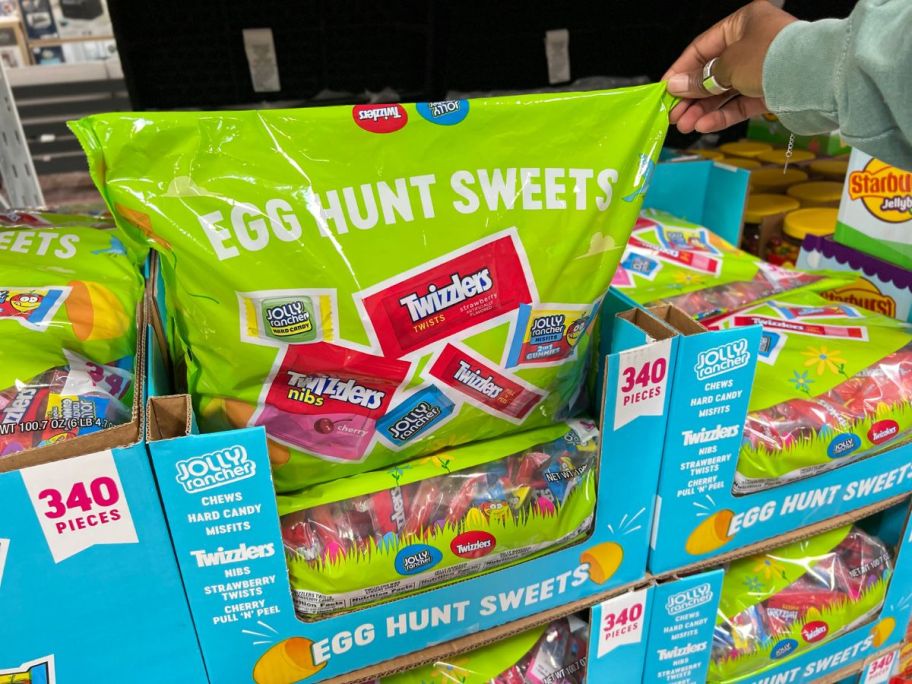 Easter Egg Hunt Candy Pack
