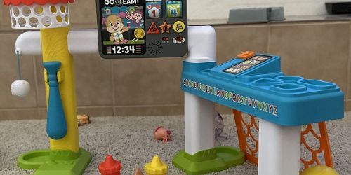 Fisher Price Laugh & Learn Sports Activity Center Only $15 on Walmart.com (Regularly $33)