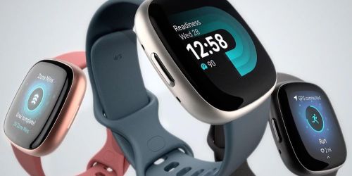 Fitbit Versa 4 Smartwatch & Activity Tracker Only $154.96 Shipped (Regularly $200)