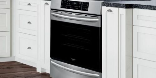 Frigidaire Convection Oven Only $1,199 Delivered on Lowes.com (Reg. $1,899) | Has a Built-In Air Fryer!